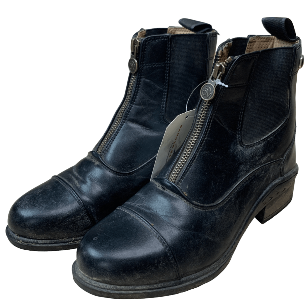 ovation paddock boots