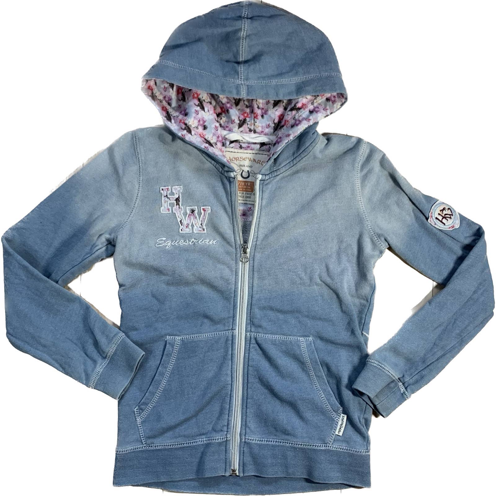 Horseware hoodie discount