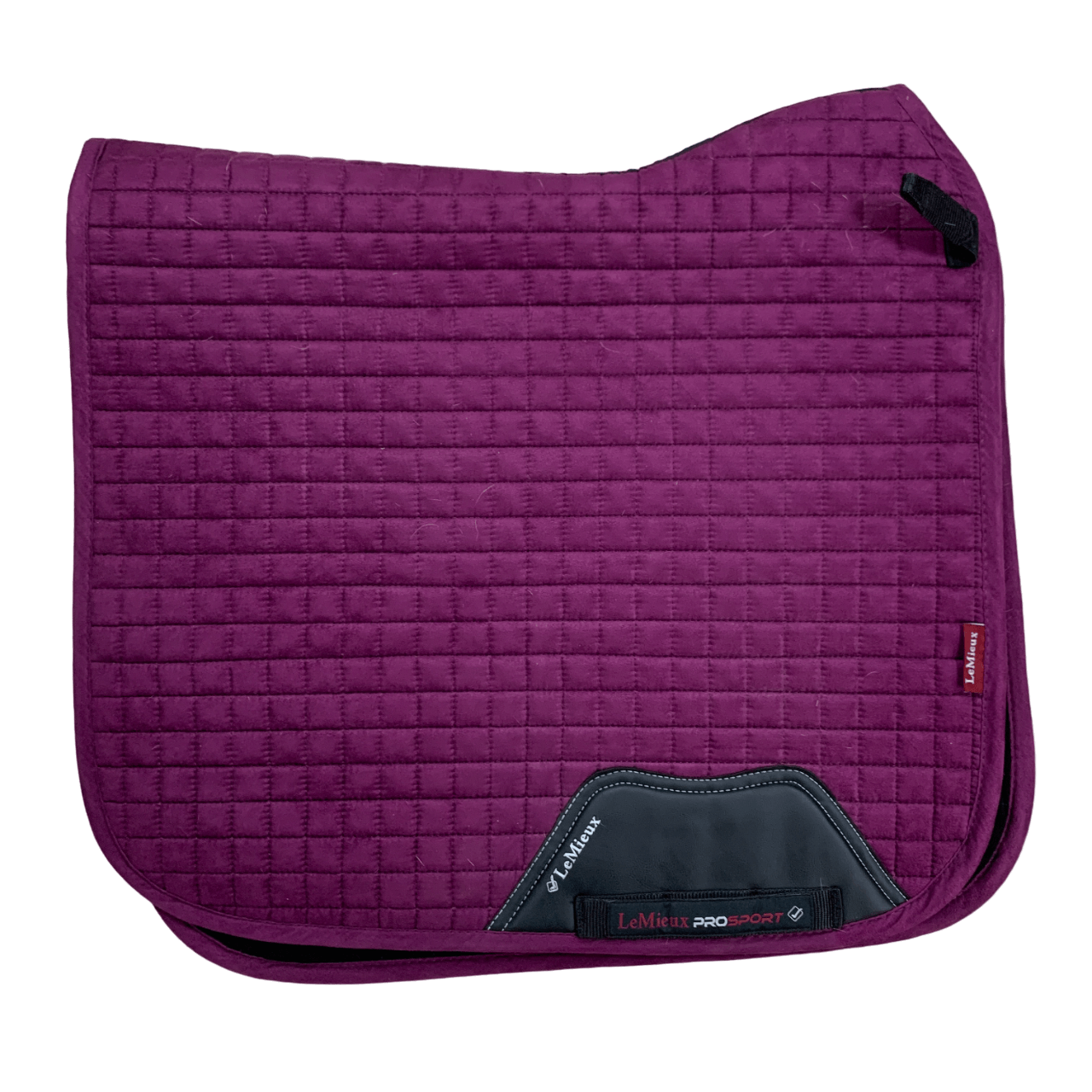 LeMieux Suede Dressage Square Pad