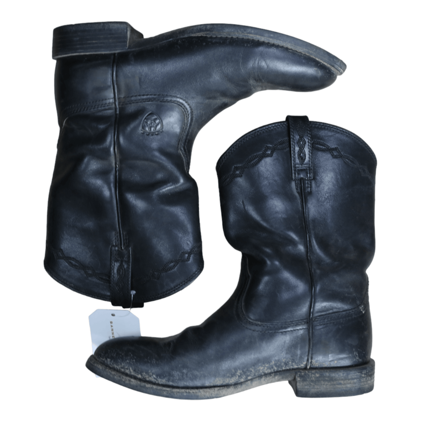 Ariat Heritage Western Roper Boot