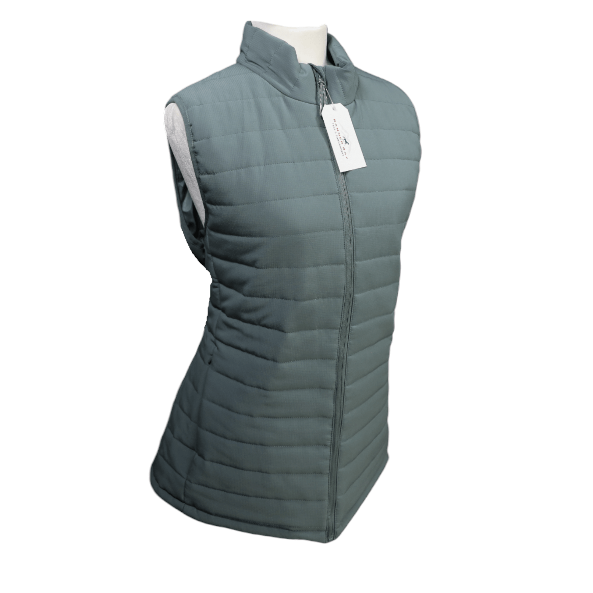 Marika Puffer Vest 