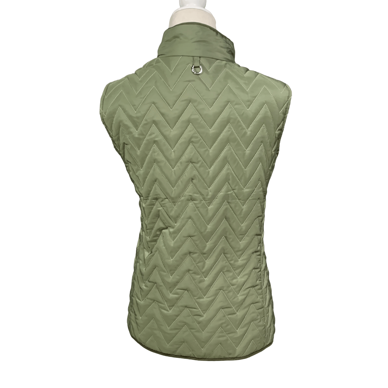 Ariat 'Ashley' Insulated Vest in Four Leaf Clover - Woman's X-Large