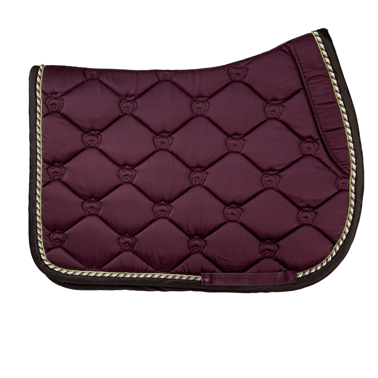 PS of Sweden Signature Quilted Jump Saddle Pad