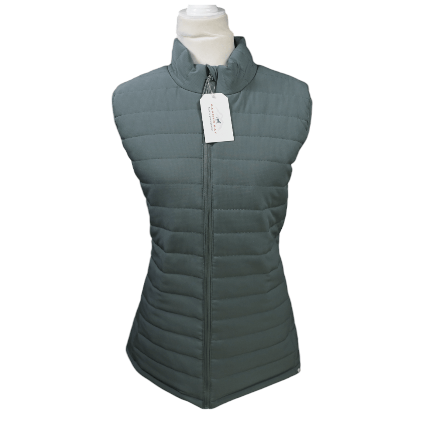 Marika Puffer Vest 