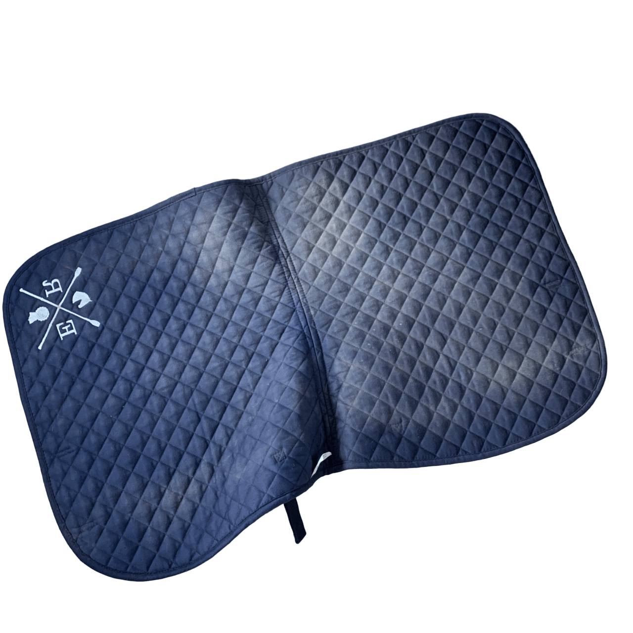 Quilted Dressage Saddle Pad