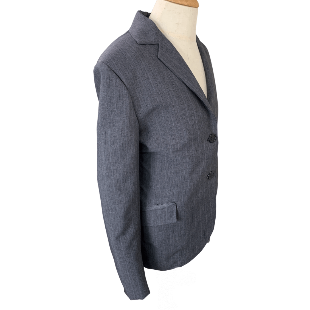 Youth Show Coat in Grey