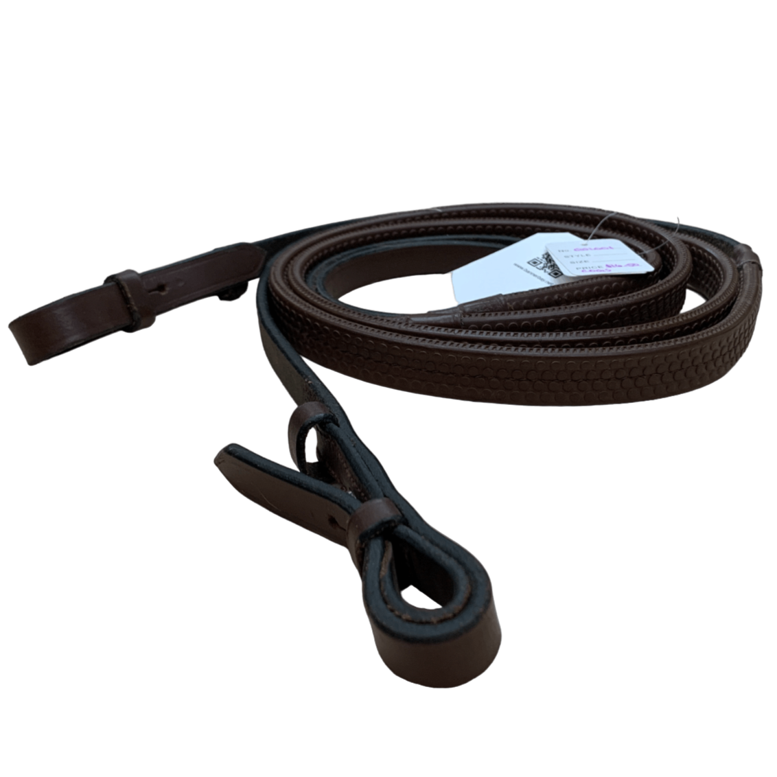 Henri De Rivel Pro Rubber Reins