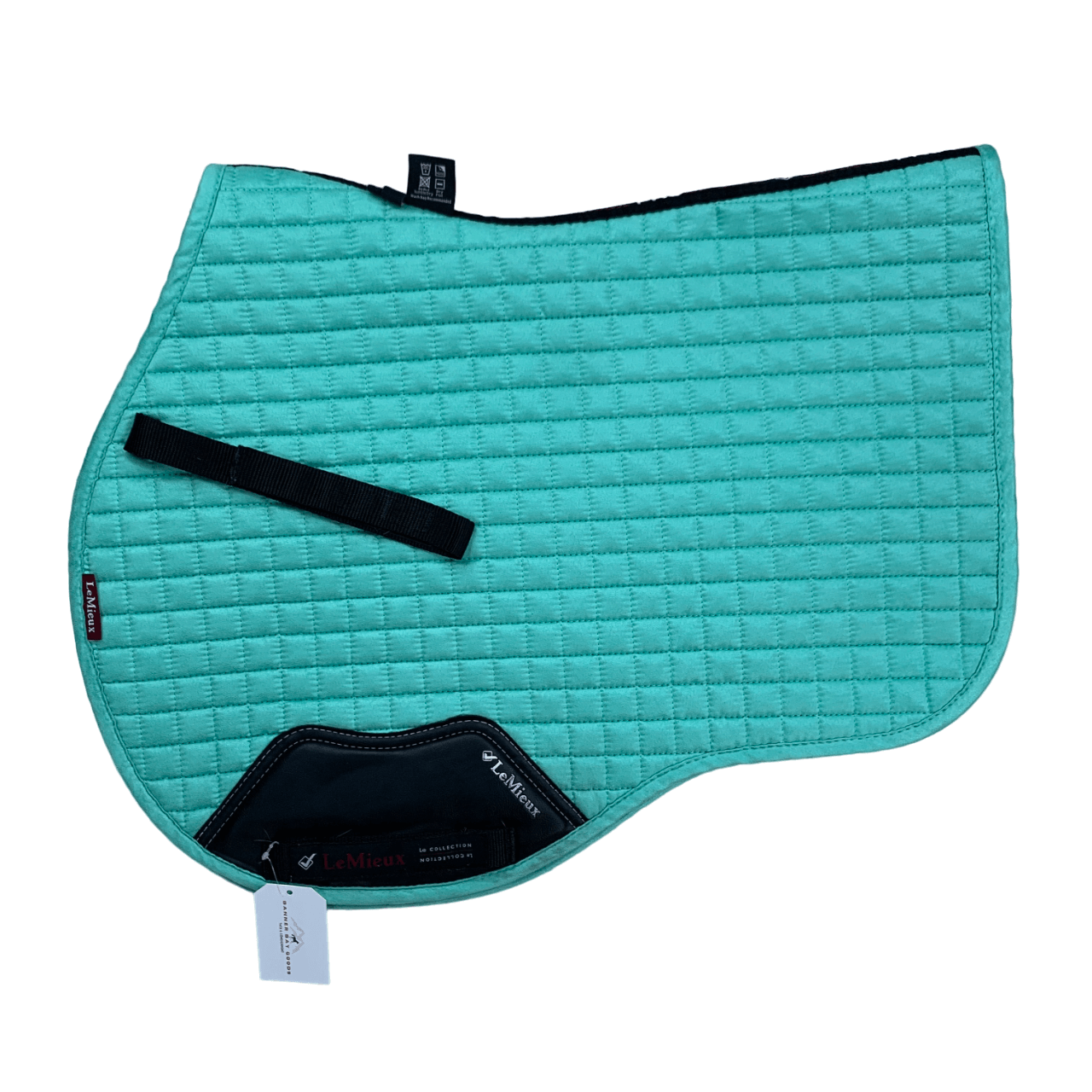 LeMieux Suede GP All Purpose Saddle Pad