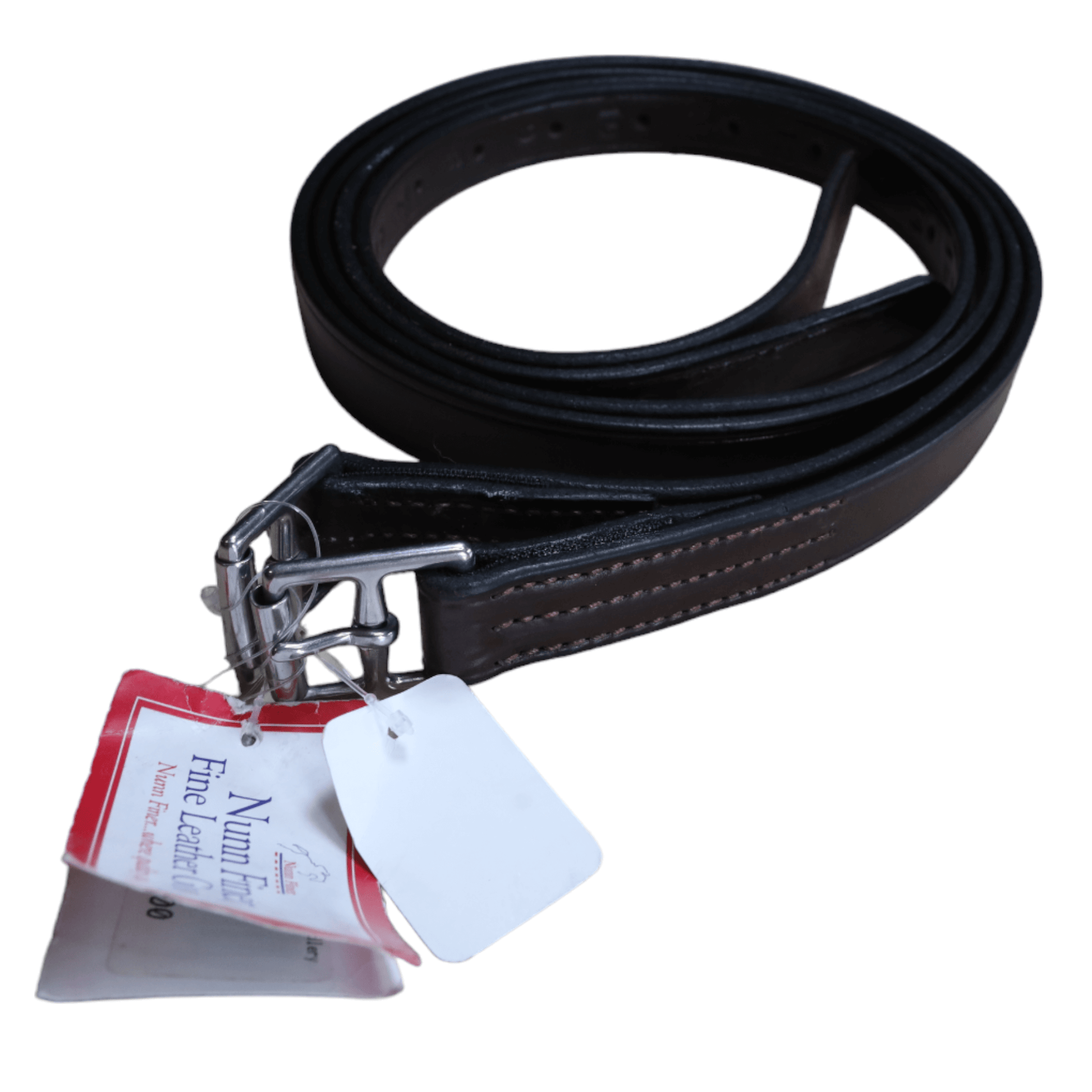 Nunn Finer 1" Stirrup Leathers