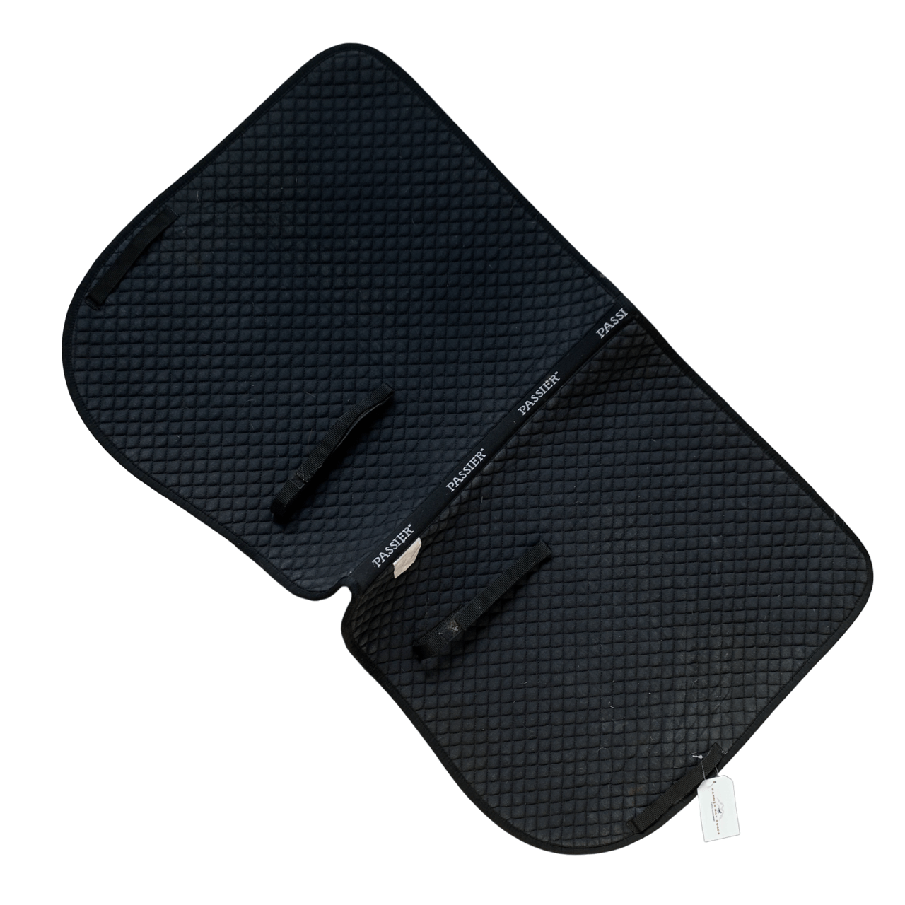 Passier Quilted Dressage Saddle Pad