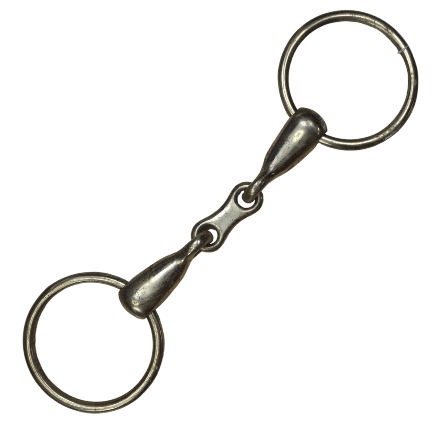 Korsteel French Link Loose Ring Snaffle