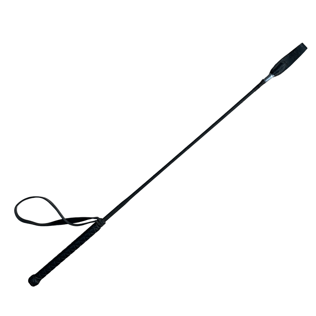 Riding Crop in Black - 26"