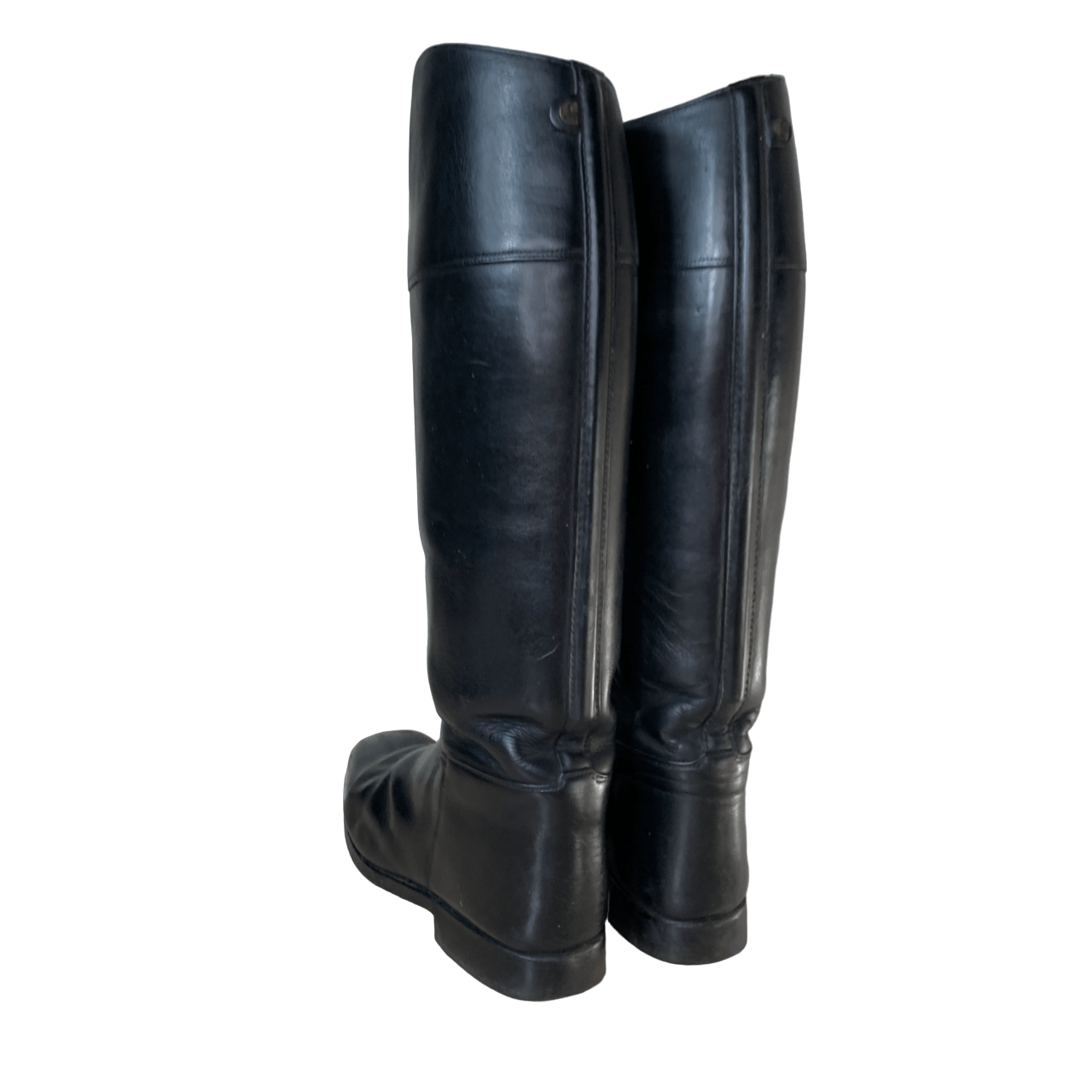 Cavallo Dress Boots in Black - Woman's 6.5