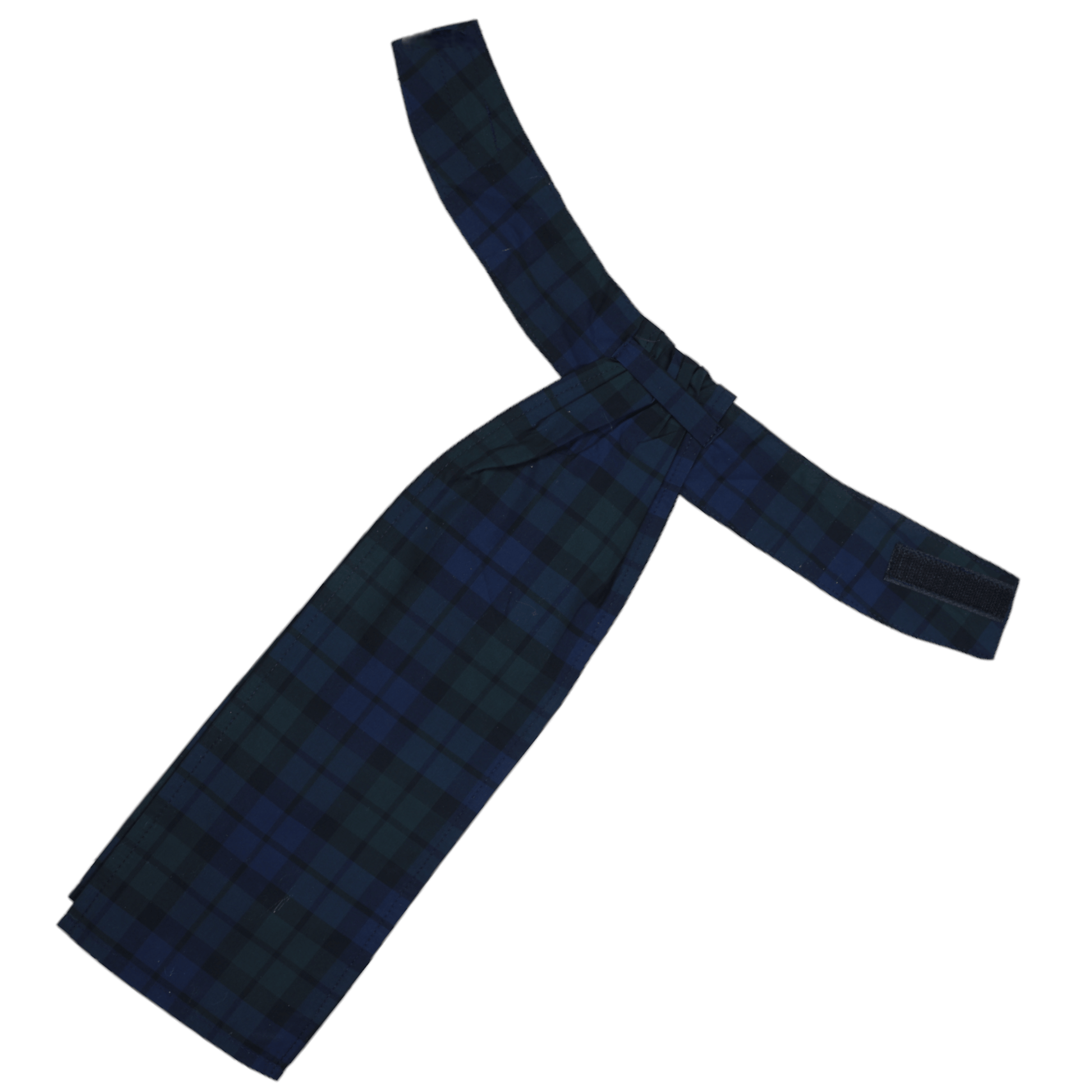 Ornament's Single Bib Stock Tie 