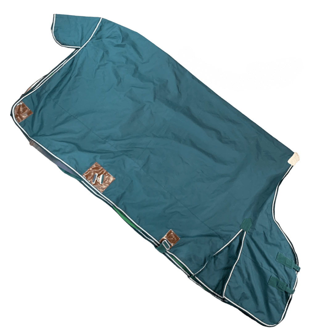 Stable Sheet in Green - 76"