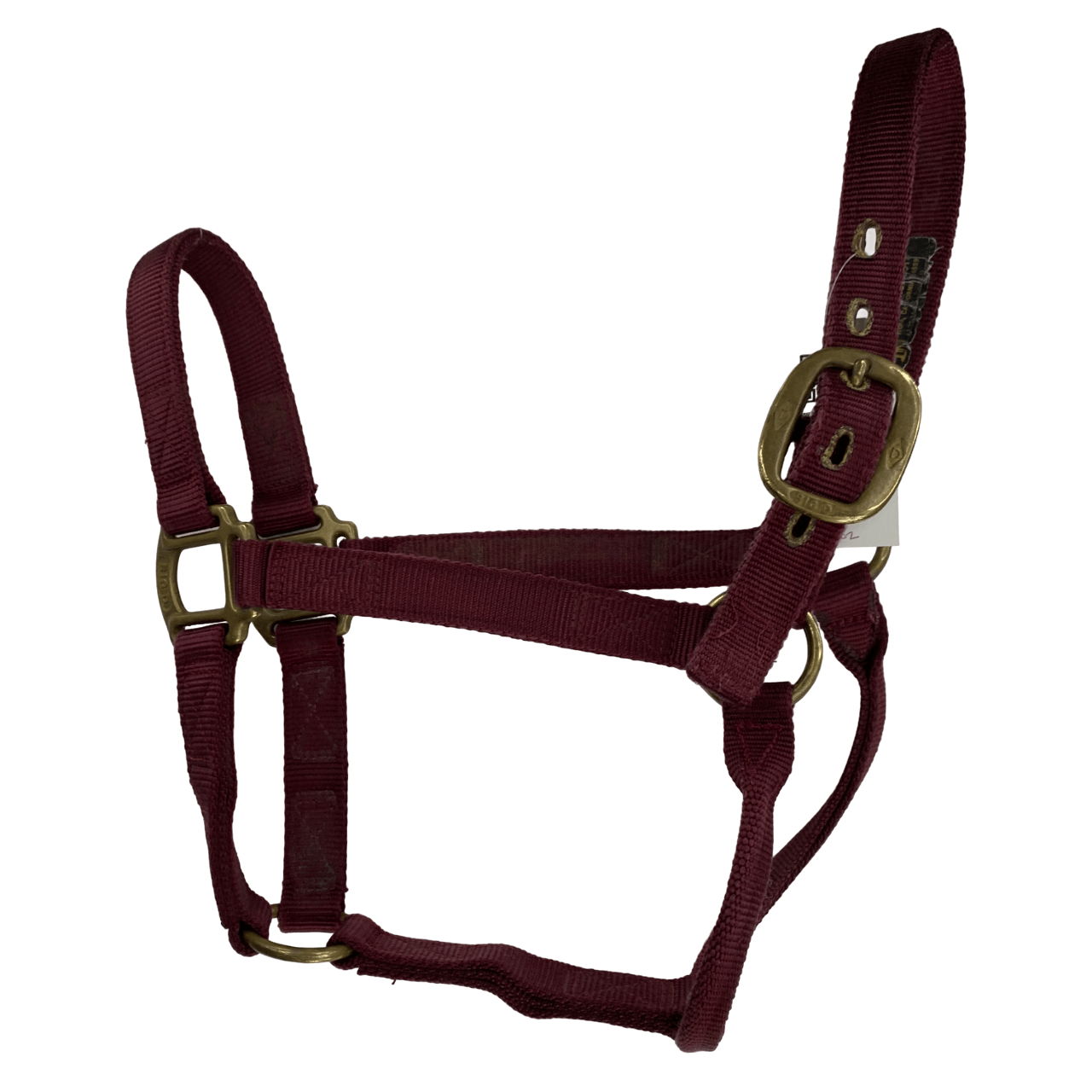 Big "D" Nylon Halter