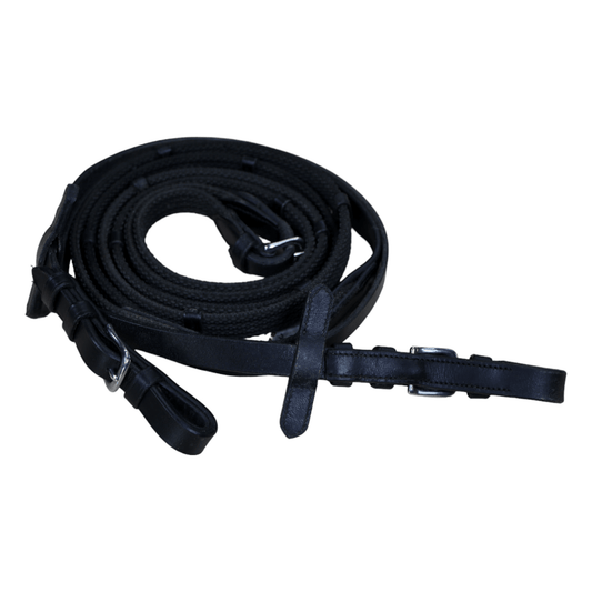 Plymouth Elite Web Reins