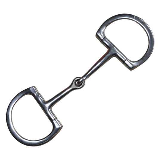 Dee Ring Snaffle