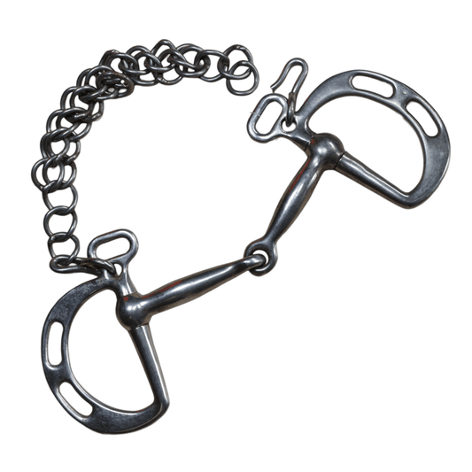 Kimberwick Uxeter Snaffle