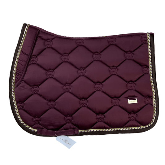 PS of Sweden Signature Quilted Jump Saddle Pad