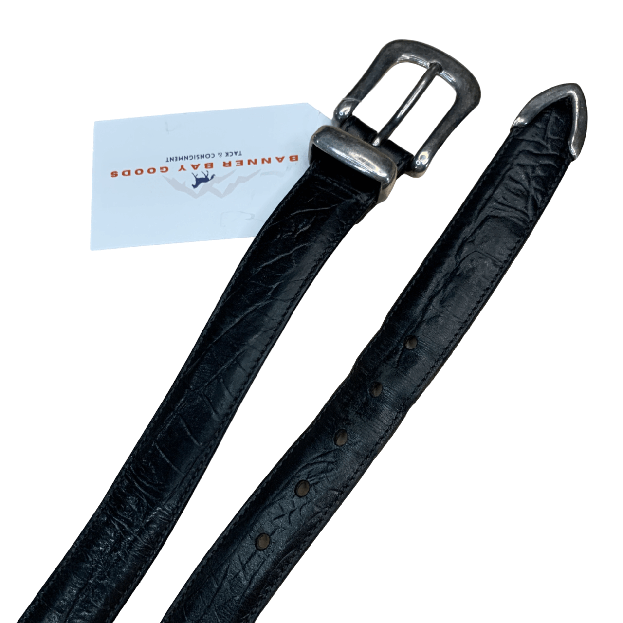 Trafalgar Calfskin Belt