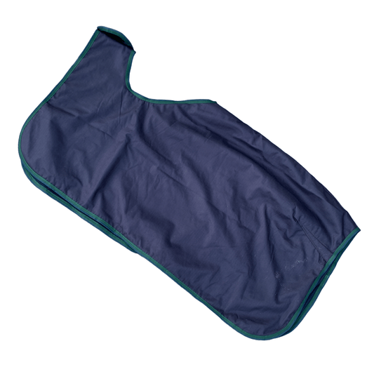 Dura-Tech Quarter Sheet in Navy - 54"