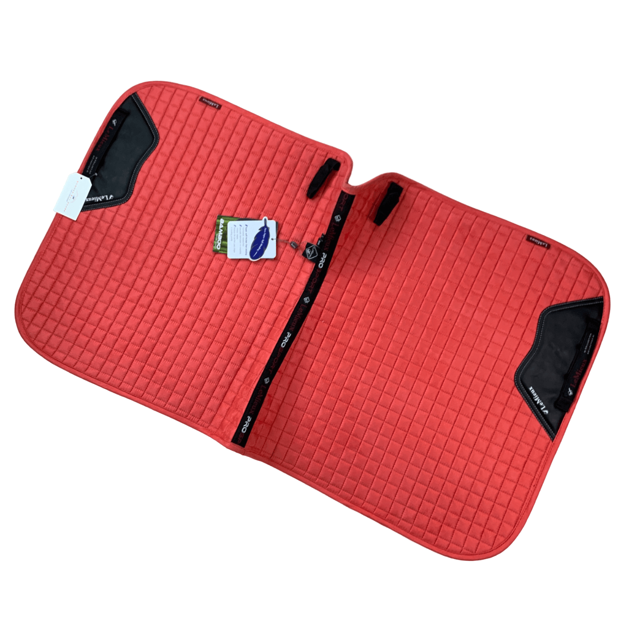 LeMieux Suede Dressage Square Pad