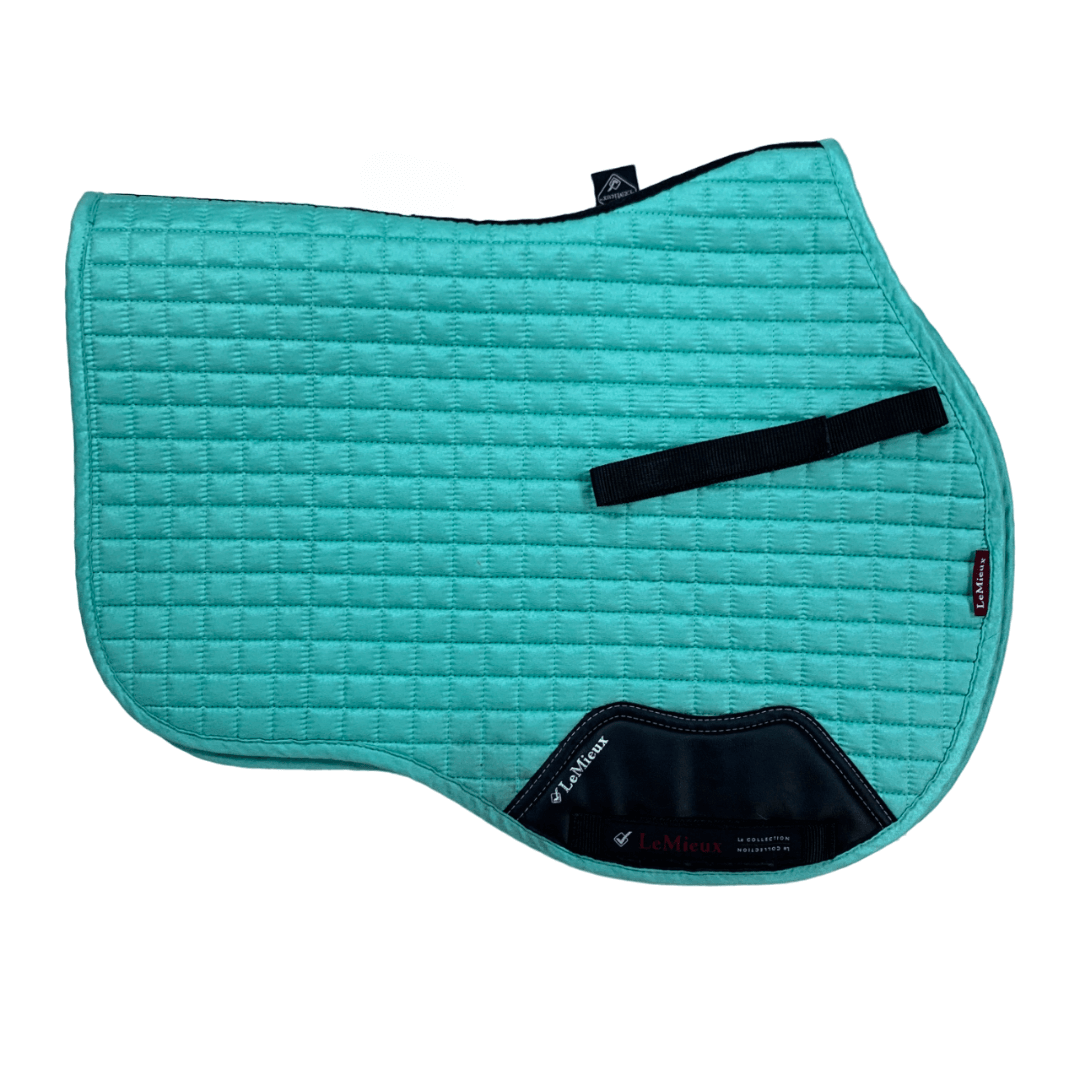 LeMieux Suede GP All Purpose Saddle Pad