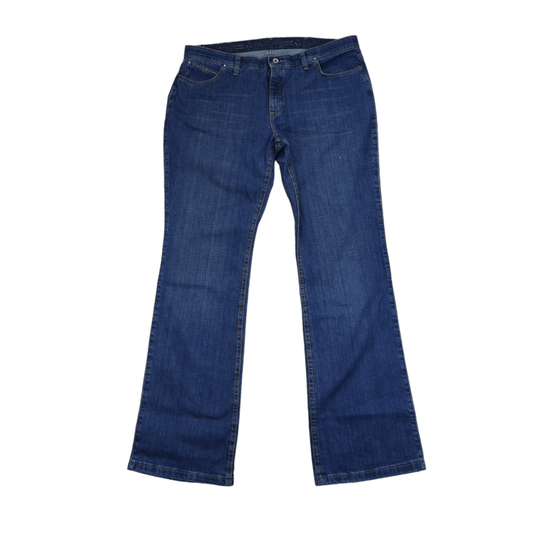 Wrangler 'Q-Baby' Ultimate Riding Jean