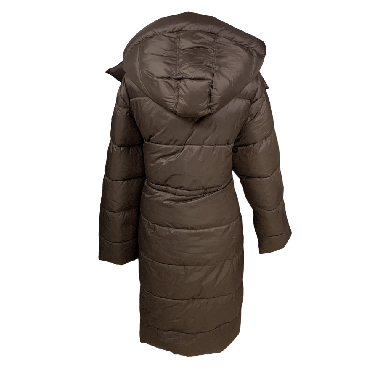 HKM 'Marrekesh' Long Quilted Coat