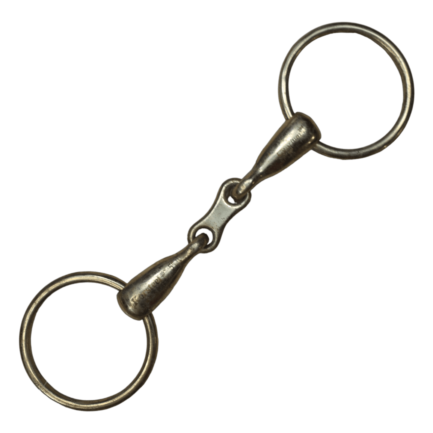 Korsteel French Link Loose Ring Snaffle