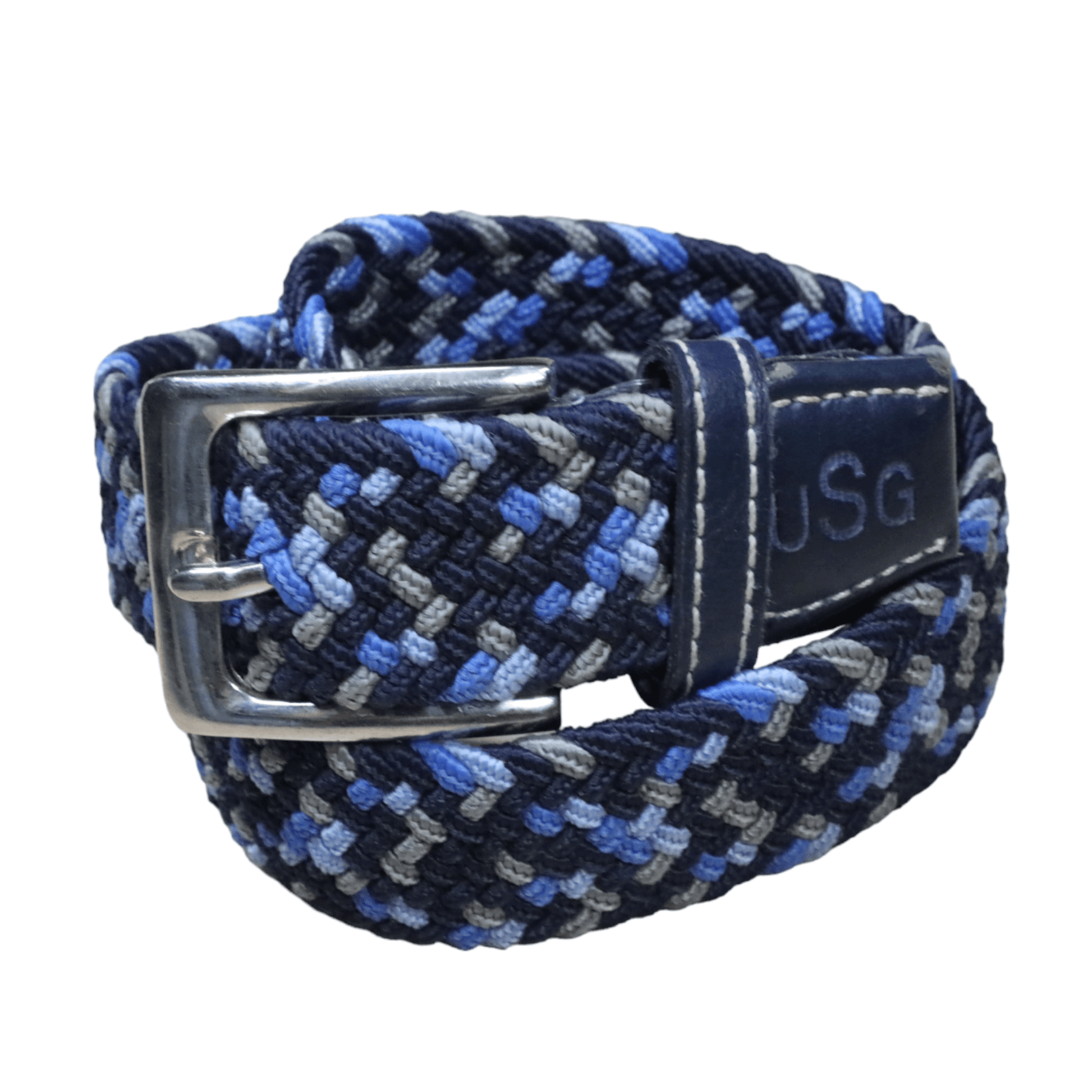 USG 'Casual' Stretch Riding Belt