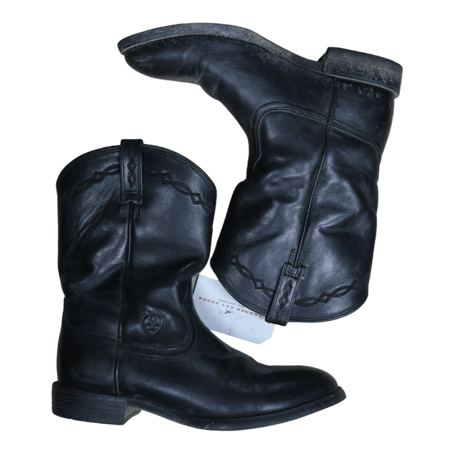 Ariat Heritage Western Roper Boot