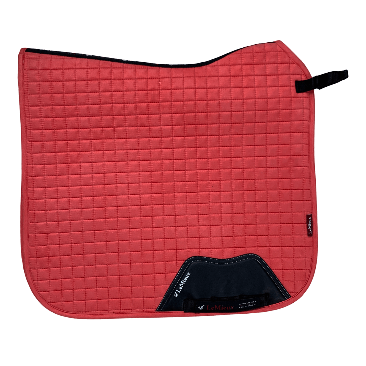 LeMieux Suede Dressage Square Pad