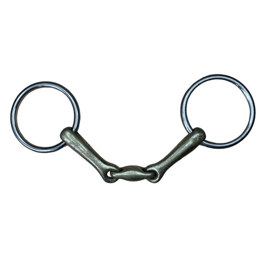 Herm Sprenger KK Ultra Loose Ring Snaffle w/ French Link in Sensogan - 5 1/2"