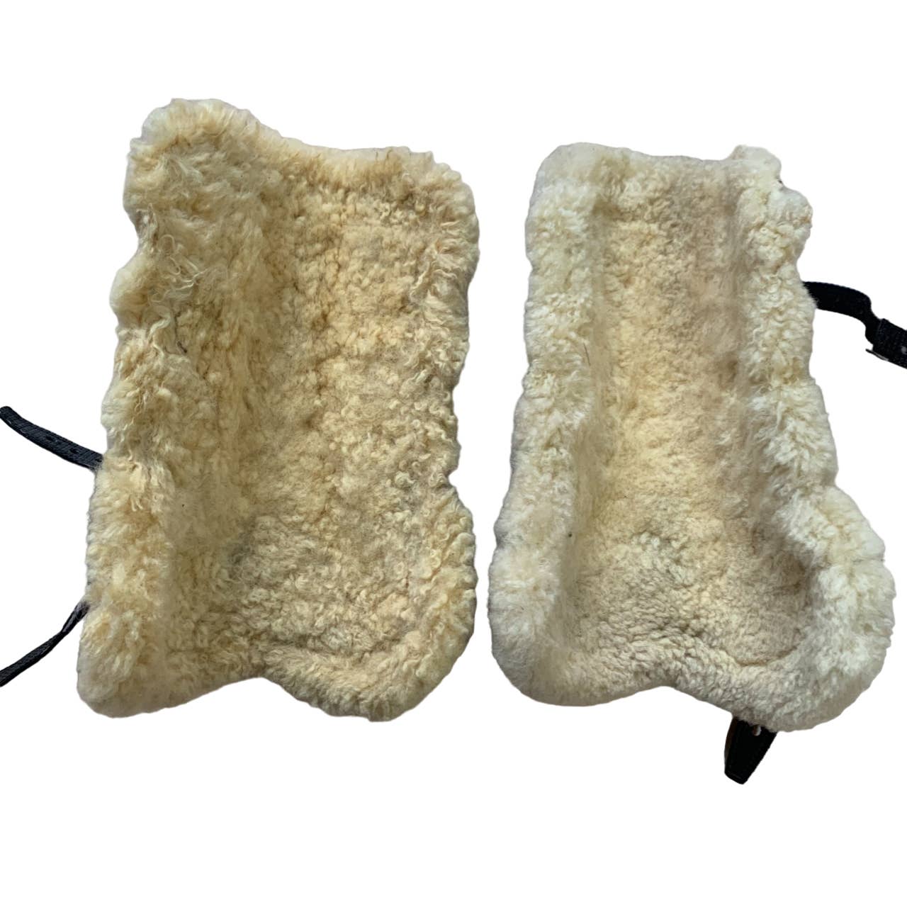 Courbette Laz Anliker 'Gygax' Fleece-Lined Splint Boots - Size 3