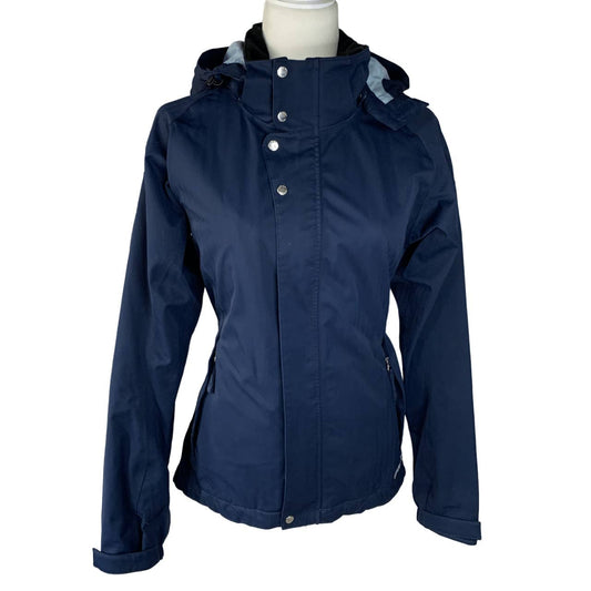 Ariat 'Teton' Riding Jacket in Blue - Woman's Medium