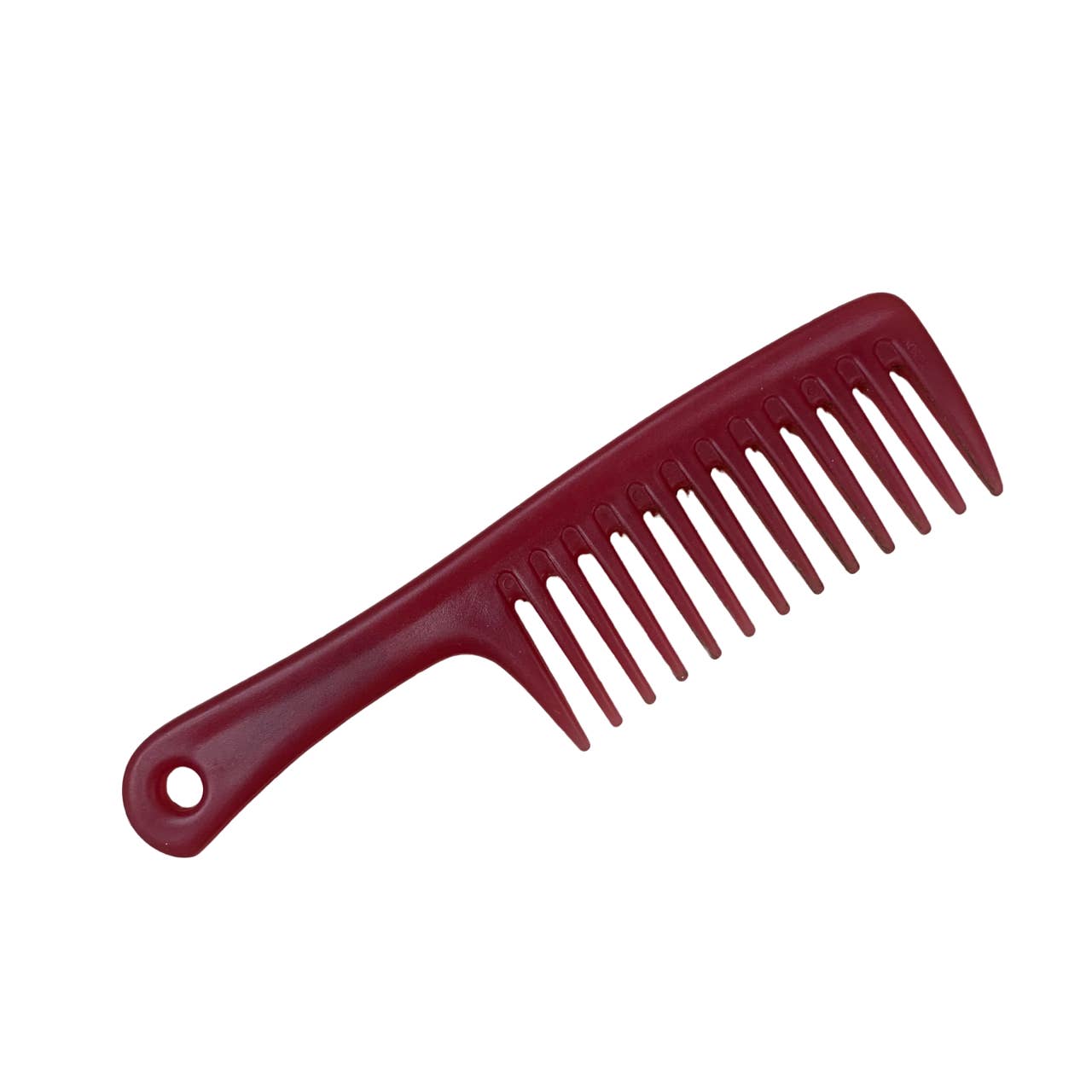 Epona Ponytail Comb in Red