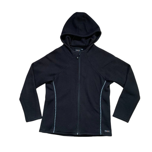 Kerrits Fleece Jacket in Black - Woman's Medium