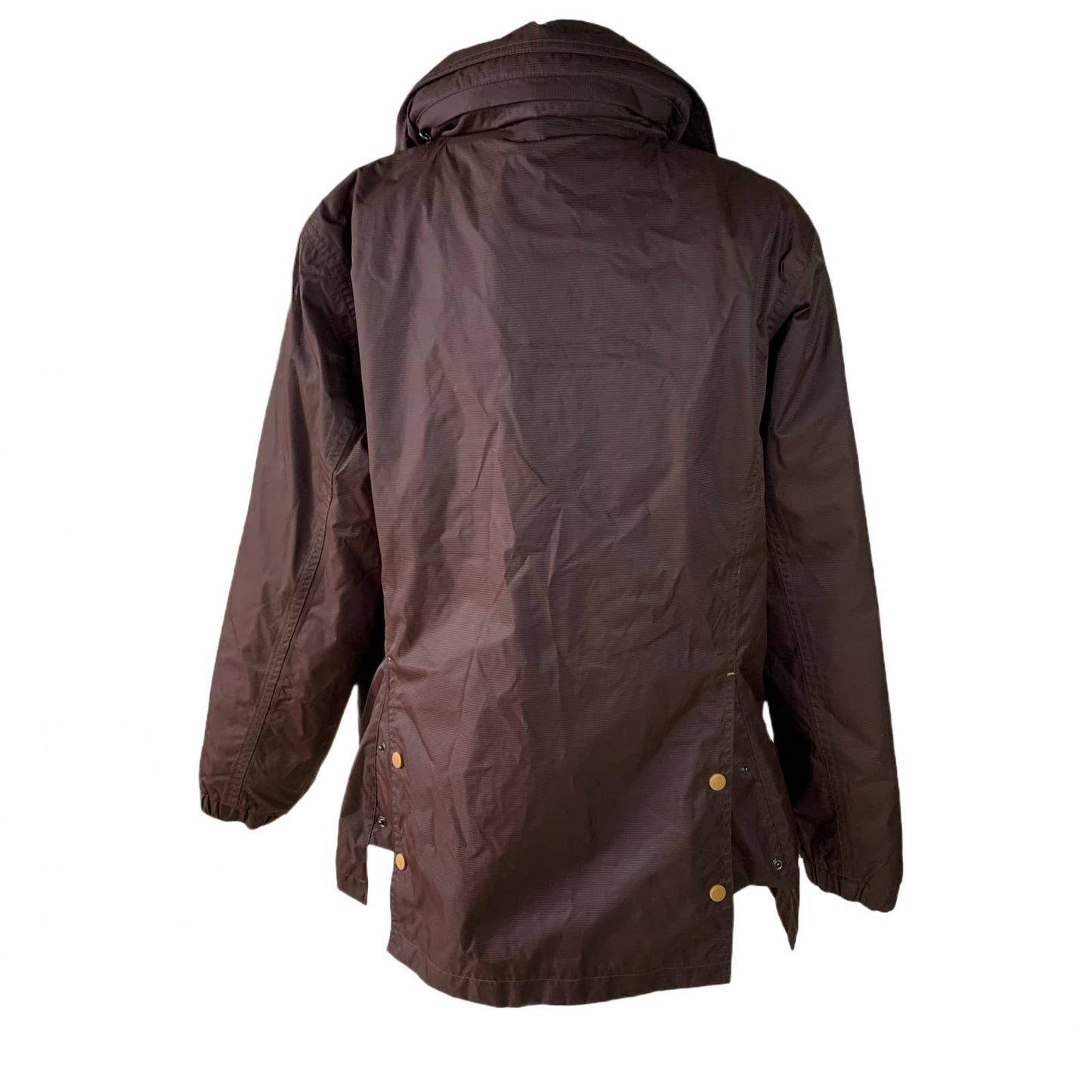 EOUS 3-in-1 Riding Jacket in Brown - Woman's X-Large