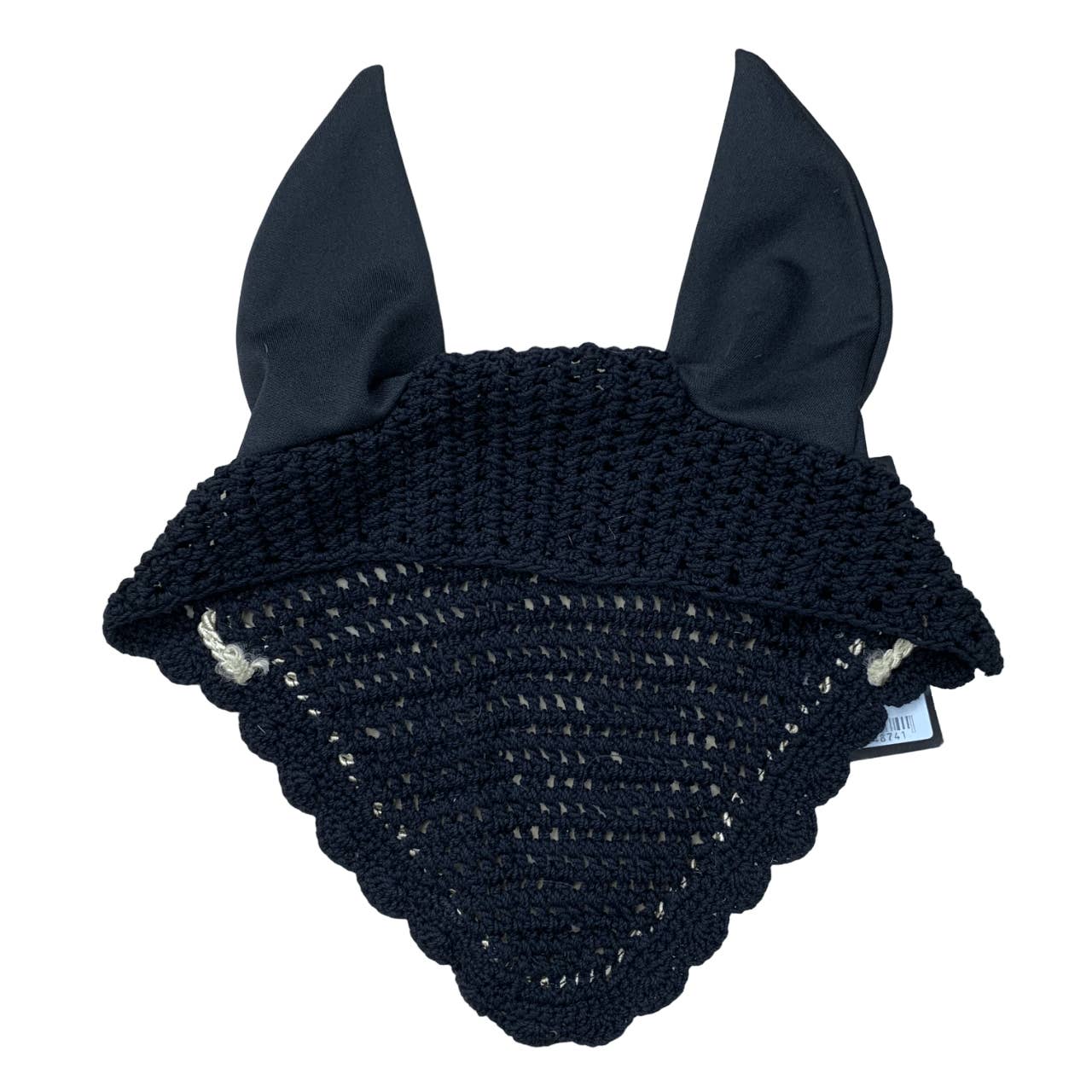 Eskadron Fly Bonnet in Black - Pony